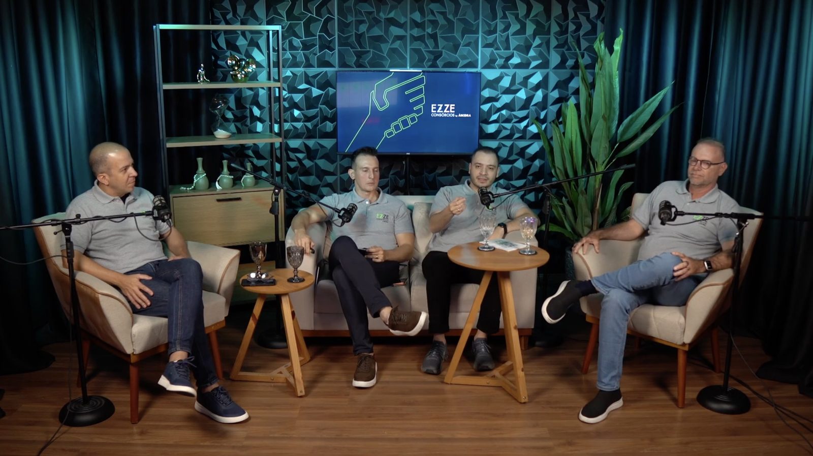 EZZE Consórcios — entrevista corporativa